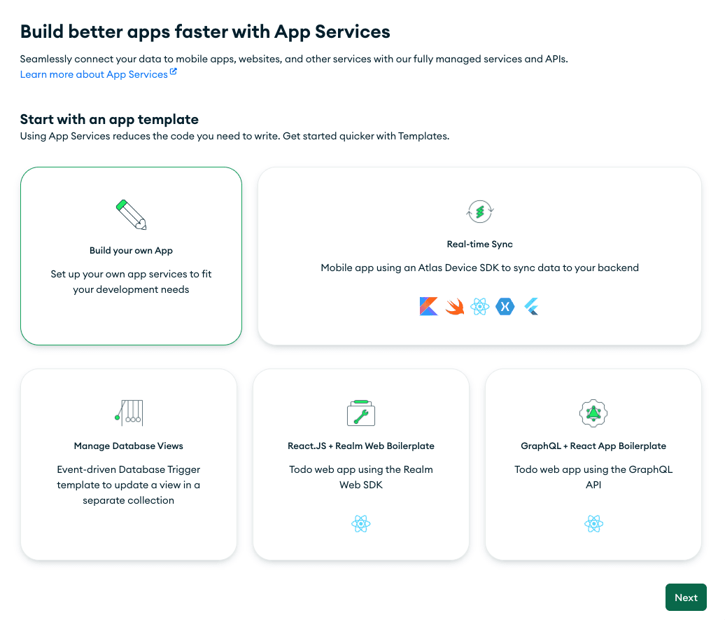 App Services