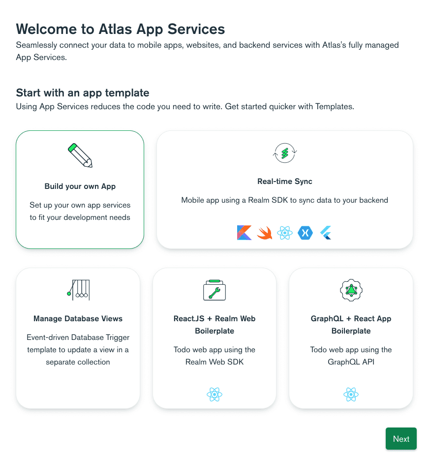 Welcome to App Services