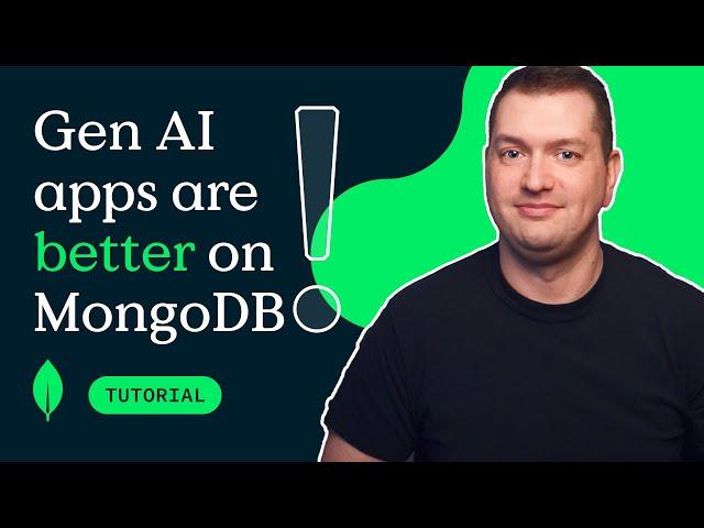 MongoDB thumbnail image