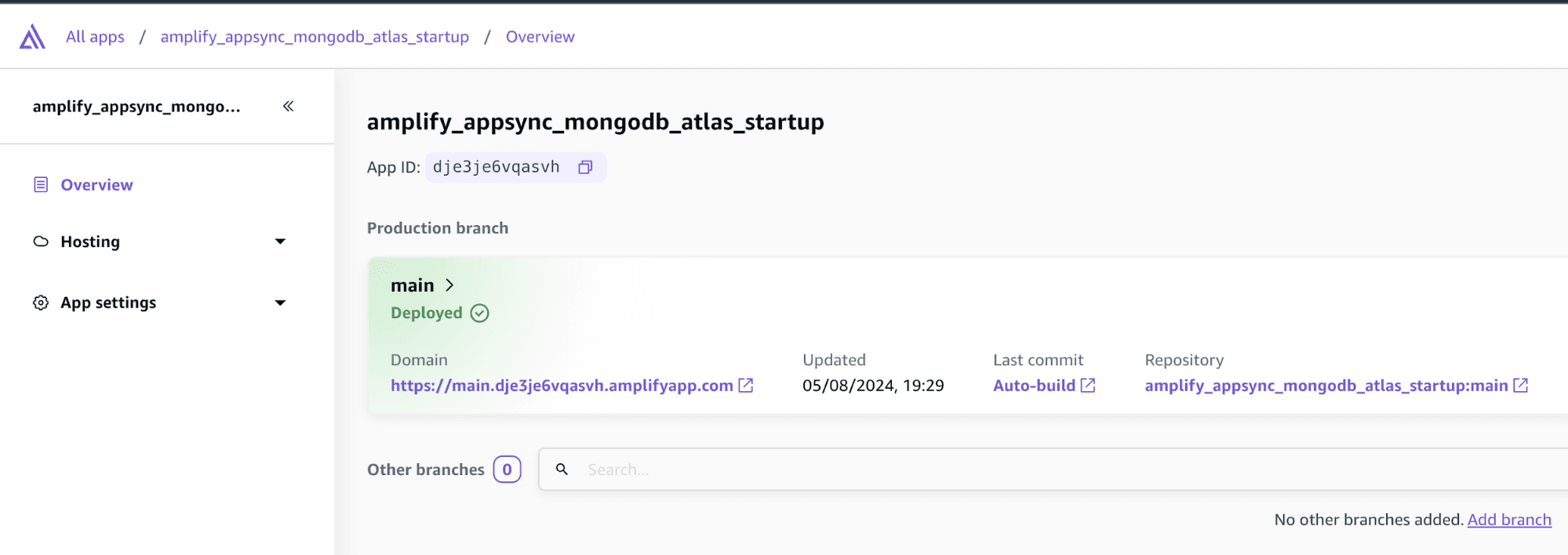 Definir opções e distribuir