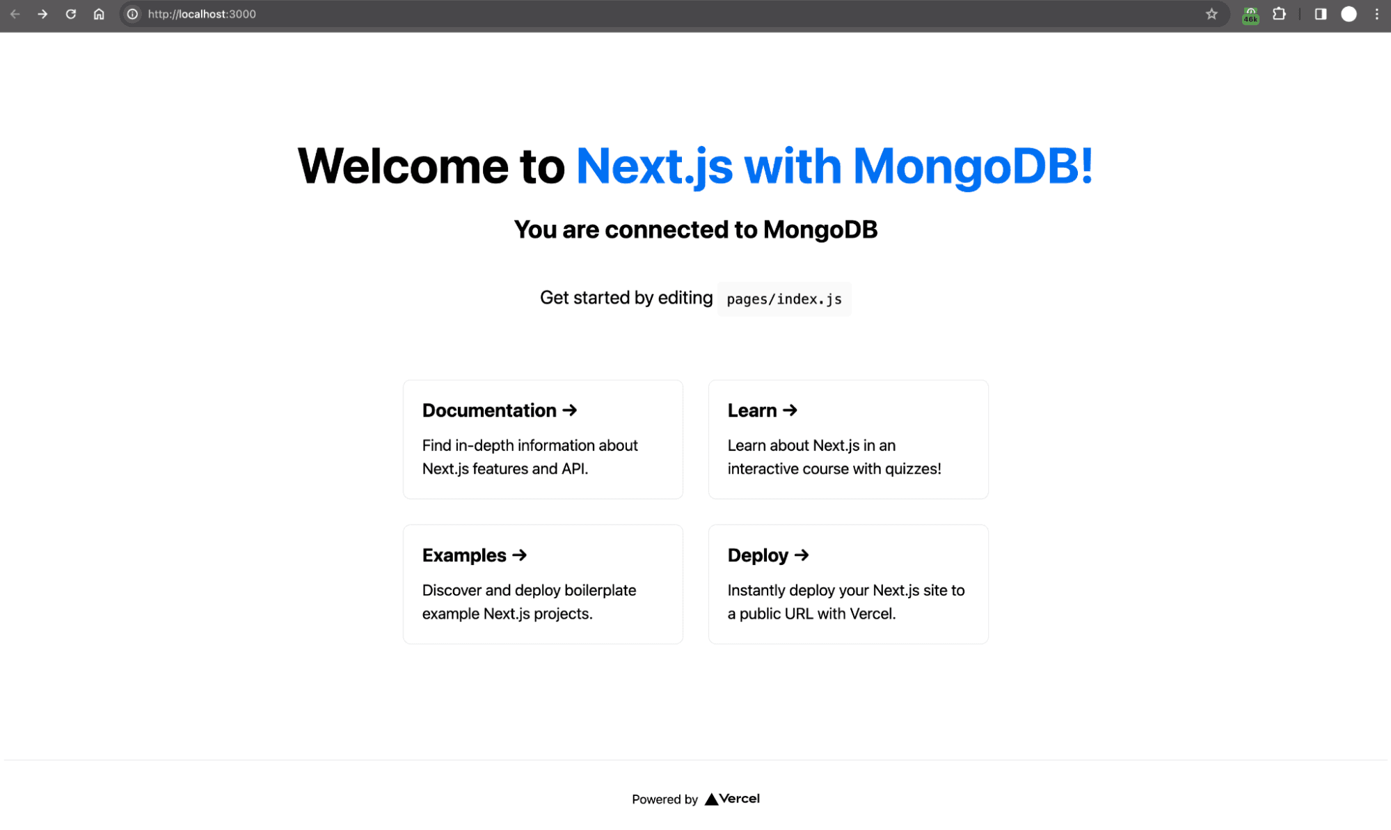 Welcome to Next.js