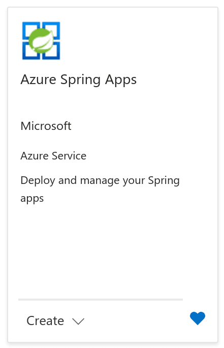 Azure Spring Apps