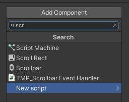 Add script