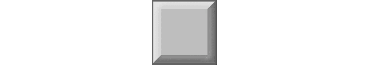 TileView. A single gray tile