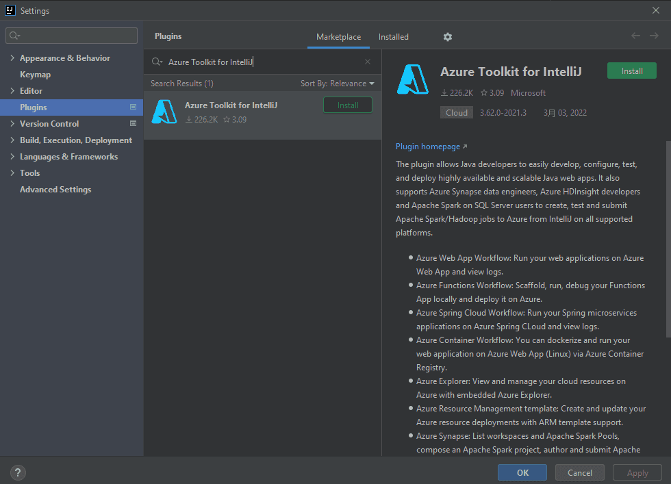 IntelliJ Plugin