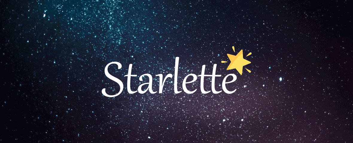 Starlette Logo