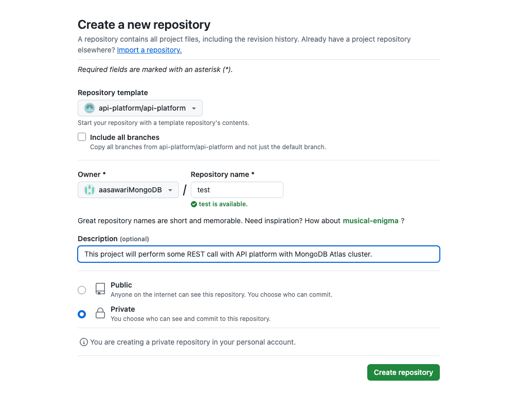 Building REST APIs With API Platform and MongoDB | MongoDB