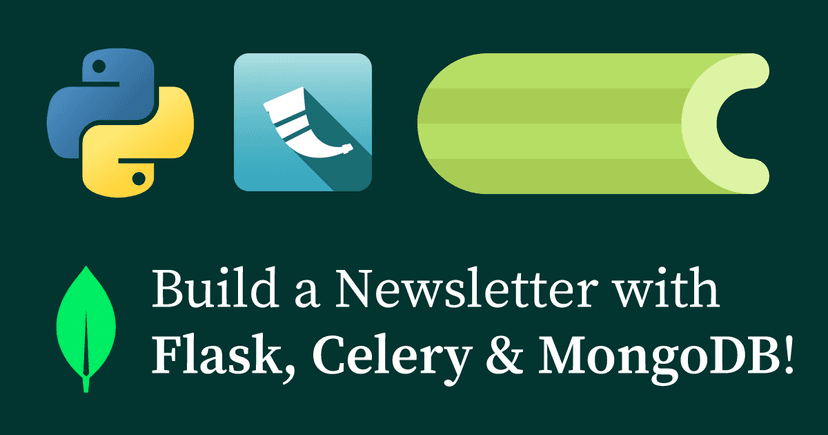 Build a Newsletter Platform With Flask and MongoDB | MongoDB