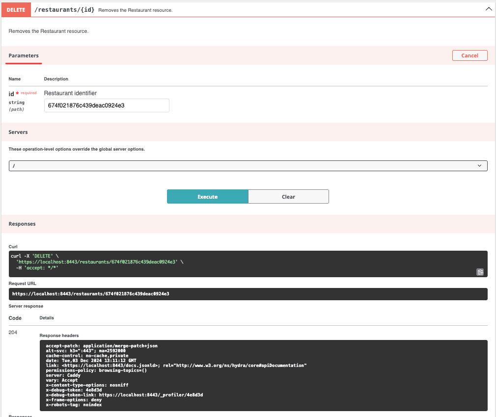Building REST APIs With API Platform and MongoDB | MongoDB