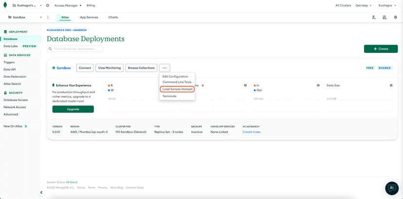 How to Integrate MongoDB Into Your Next.js App | MongoDB