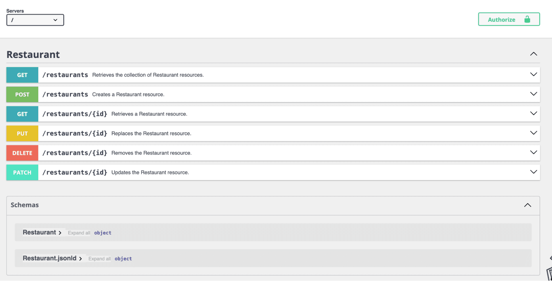 Building REST APIs With API Platform and MongoDB | MongoDB