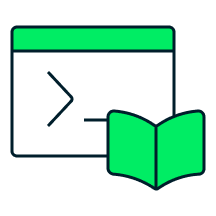 A tutorial icon