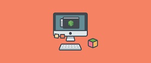 Banner for the MongoDB University Node.js Course