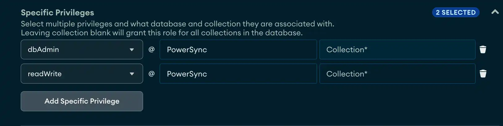 Captura de pantalla de la interfaz de usuario