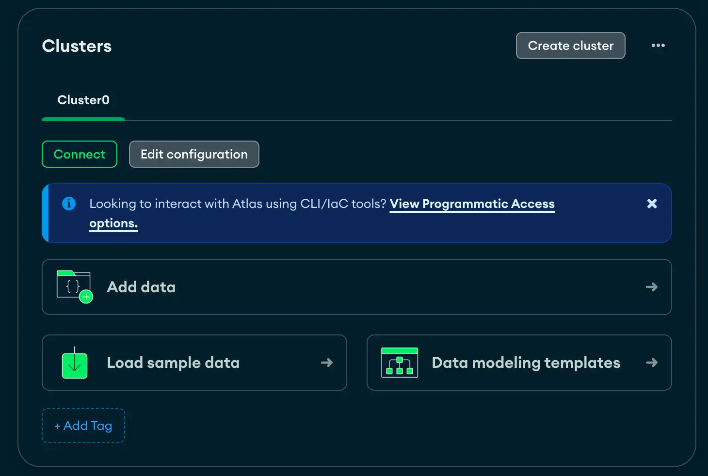 Captura de pantalla de la interfaz de usuario