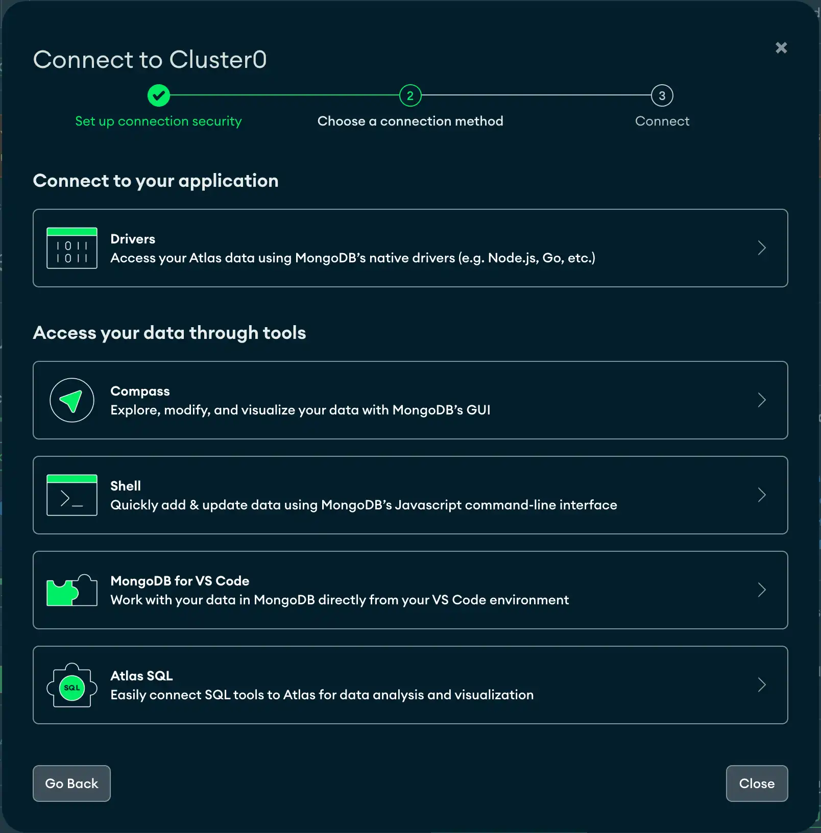 Captura de pantalla de la interfaz de usuario
