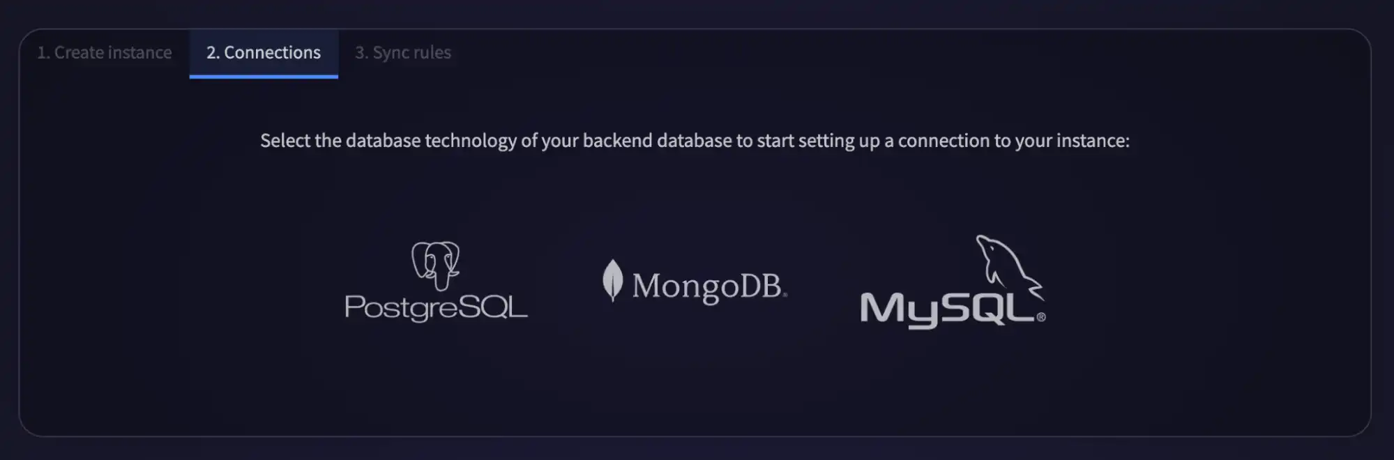 Captura de pantalla de la interfaz de usuario