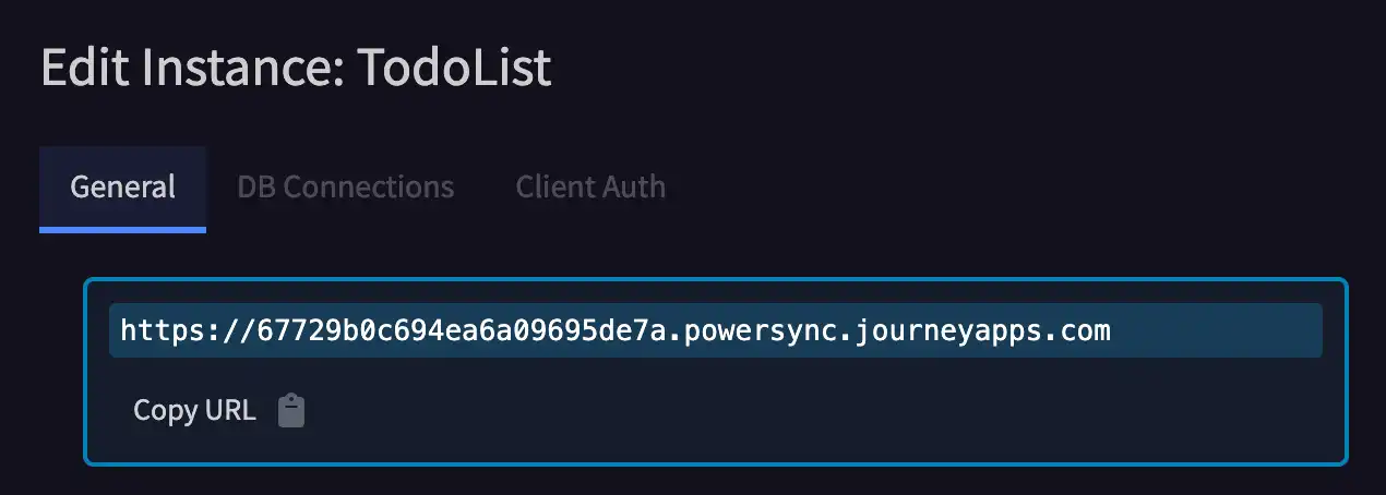 Captura de pantalla de la interfaz de usuario