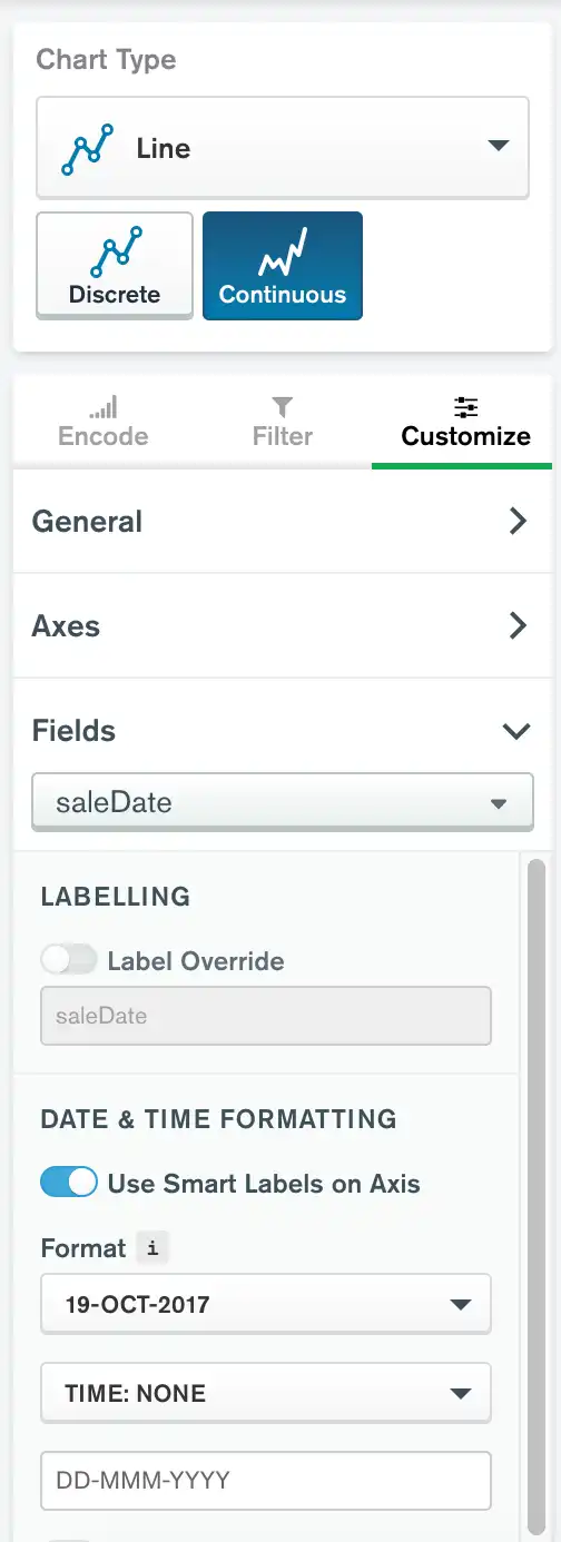 Interruptor de palanca de etiqueta inteligente