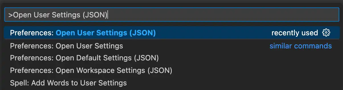 Imagen de una conexión de transmisión