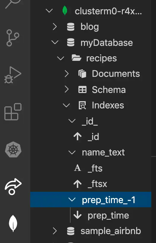 Imagen que muestra la navegación de implementación