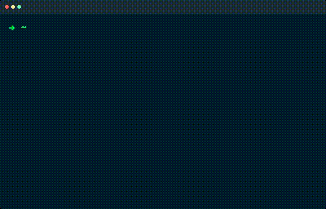Comando brew install mongodb-atlas-cli