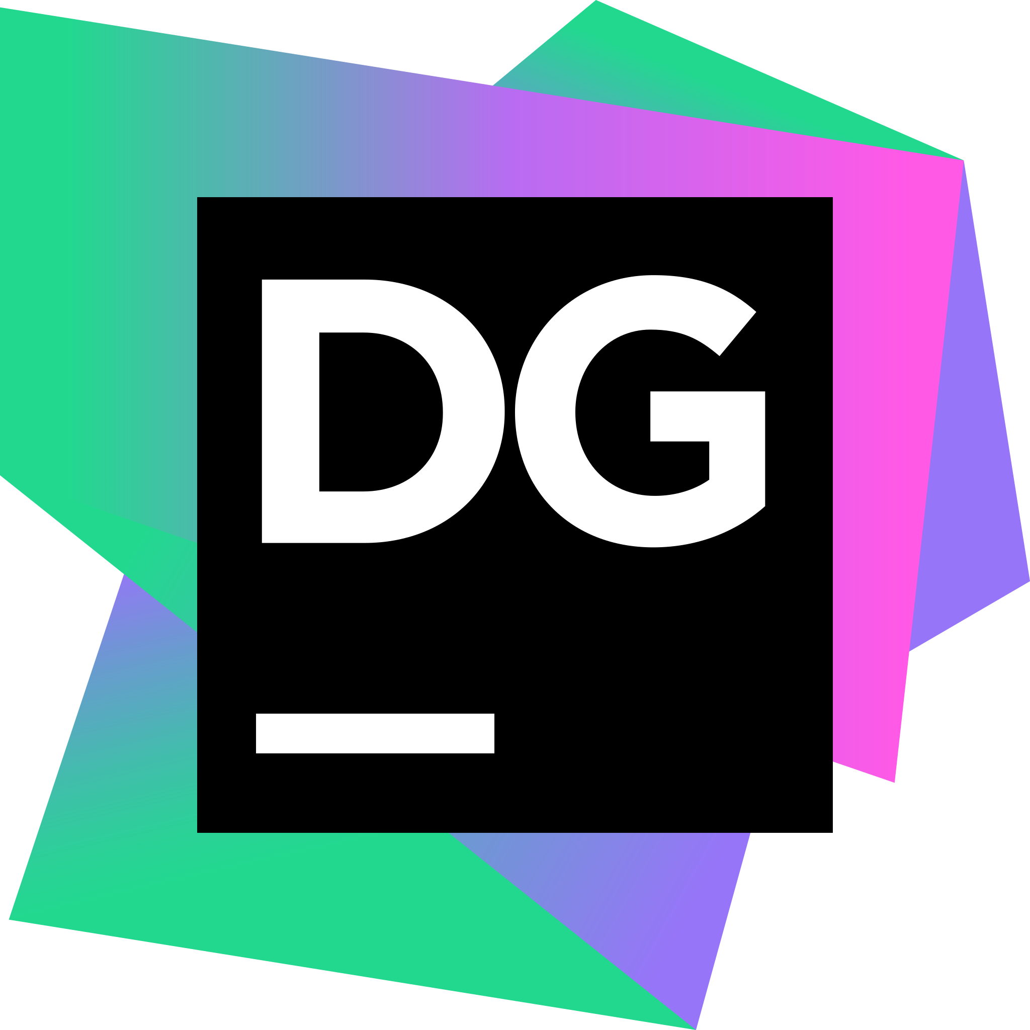 Logotipo do DataGrip