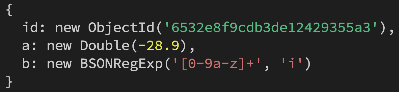 Captura de tela do terminal que mostra uma impressão em cores