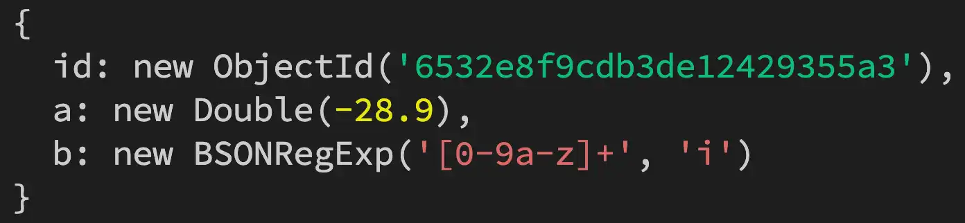 Captura de tela do terminal que mostra uma impressão em cores
